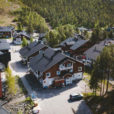 Apartamento Alppitaehti, Huoneisto Hilla Levi Exterior foto