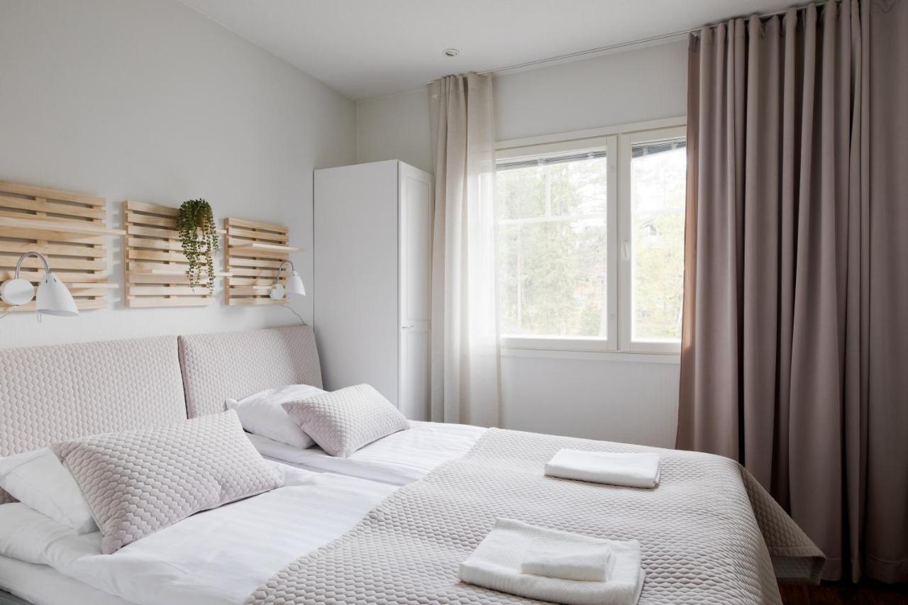 Apartamento Alppitaehti, Huoneisto Hilla Levi Exterior foto