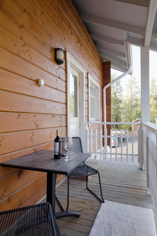 Apartamento Alppitaehti, Huoneisto Hilla Levi Exterior foto