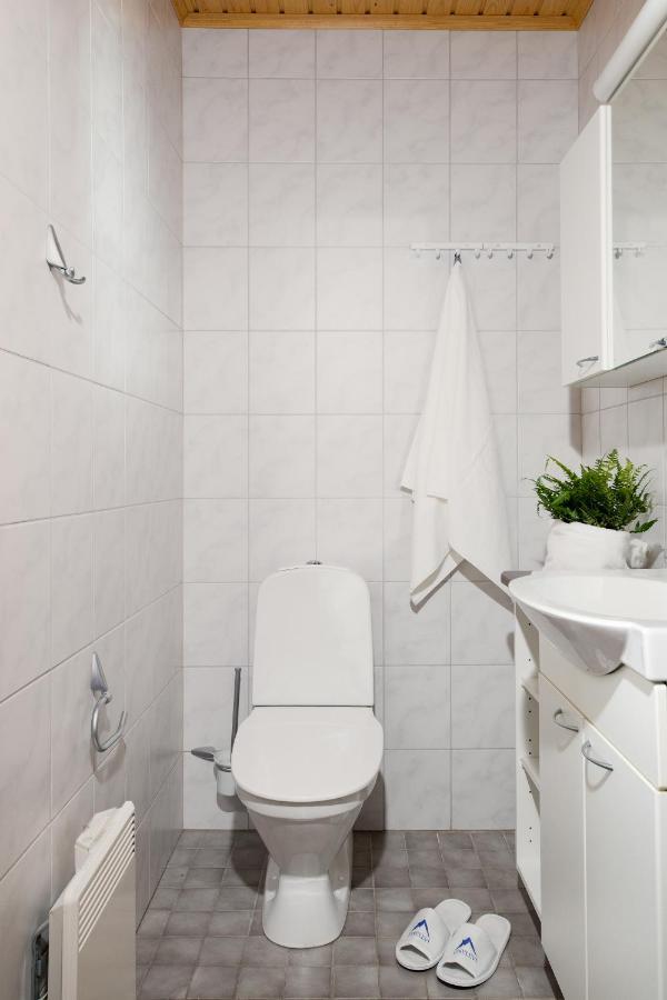 Apartamento Alppitaehti, Huoneisto Hilla Levi Exterior foto