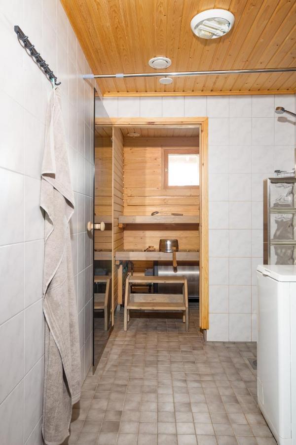 Apartamento Alppitaehti, Huoneisto Hilla Levi Exterior foto
